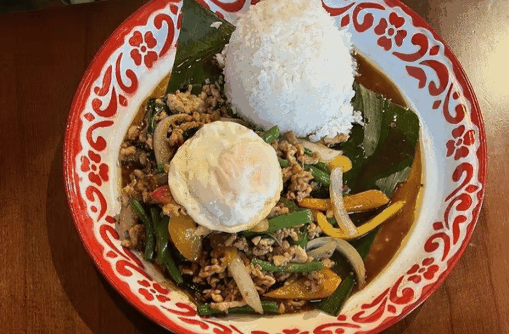 Monsoon Siam by null
