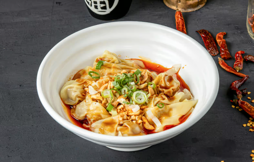 The Noodle Kitchen by null