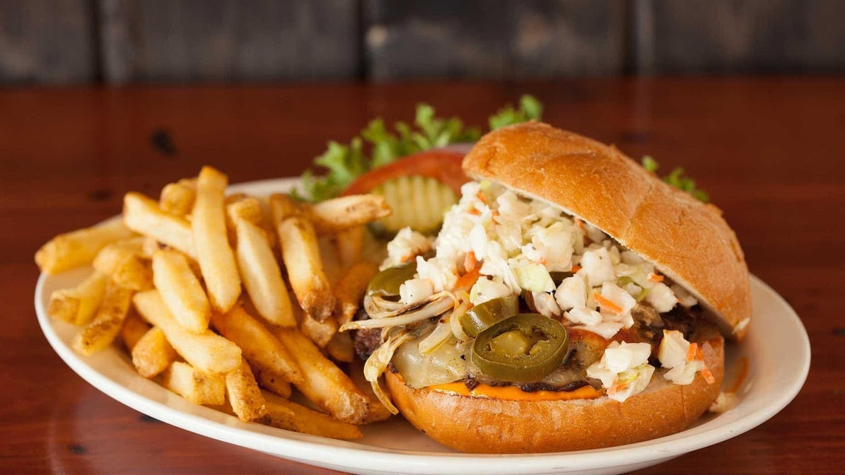 Buffalo Gap Saloon & Eatery: Restaurant & Bar by null
