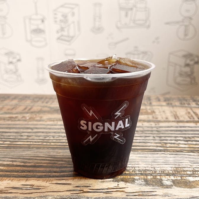 SIGNAL Coffee Roasters by null