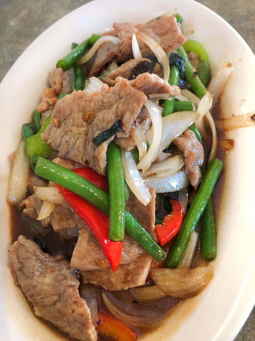 Pinto Thai Bistro by null