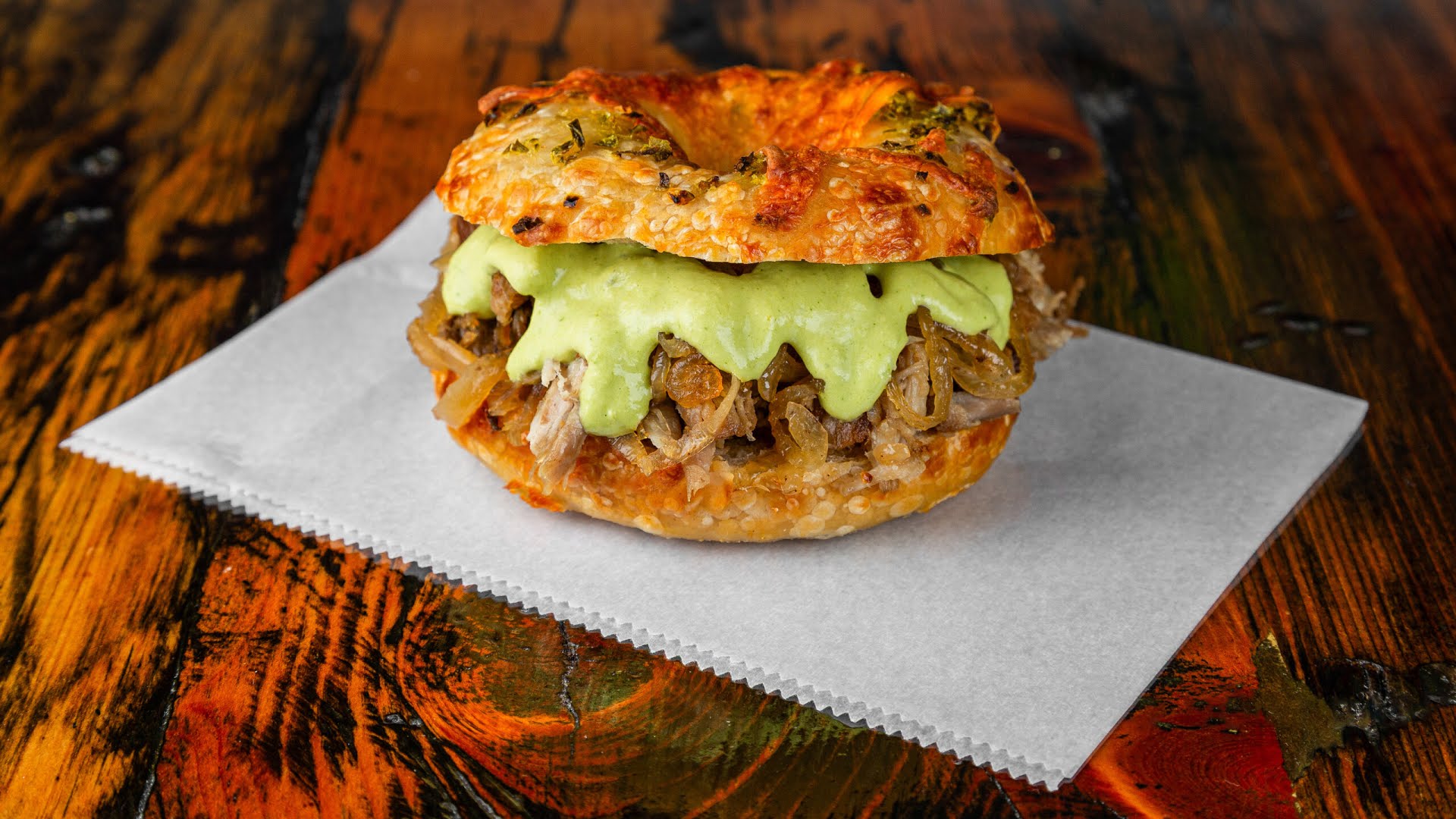 El Bagelero by null