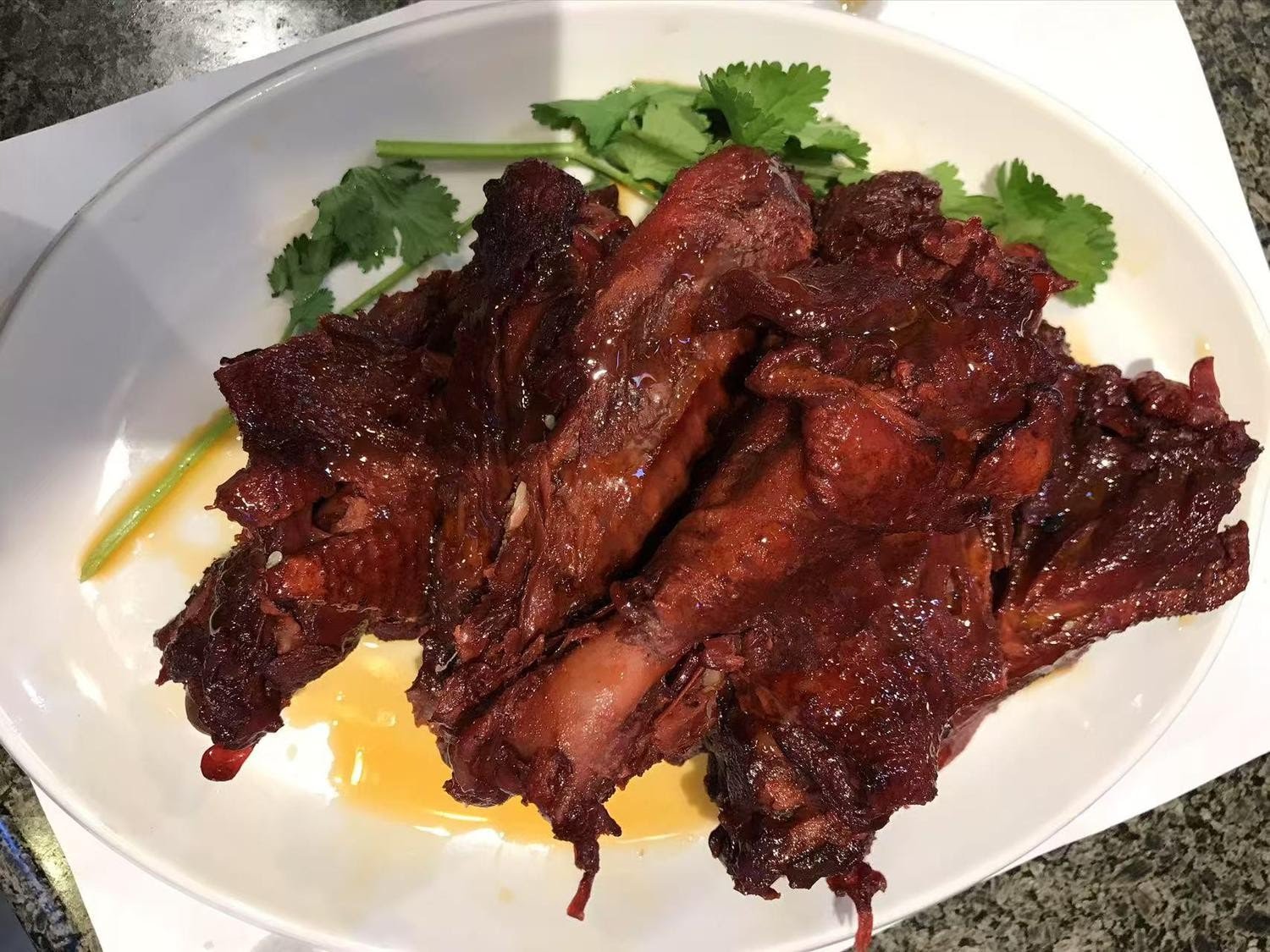 Jue Wei Ya Ba Wang 绝味鸭霸王 by null