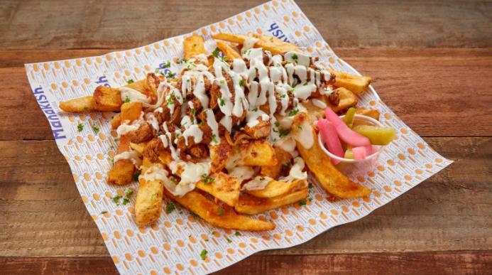 Manakish Oven & Grill by null