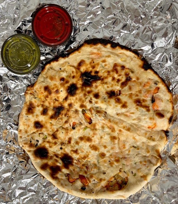 Kababeque Indian Grill by null