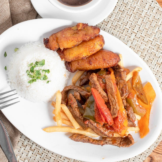 Versailles Cuban Food- La Cienega Blvd by null