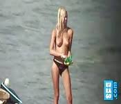 Public beach porn videos jpg x Public beach