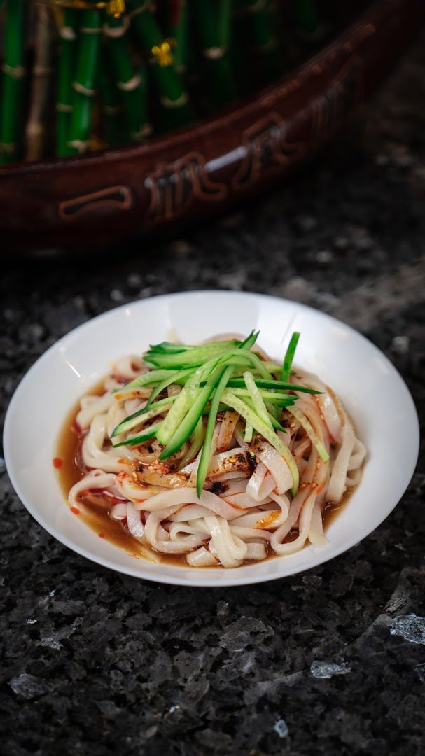 Xi'an Gourmet House by null