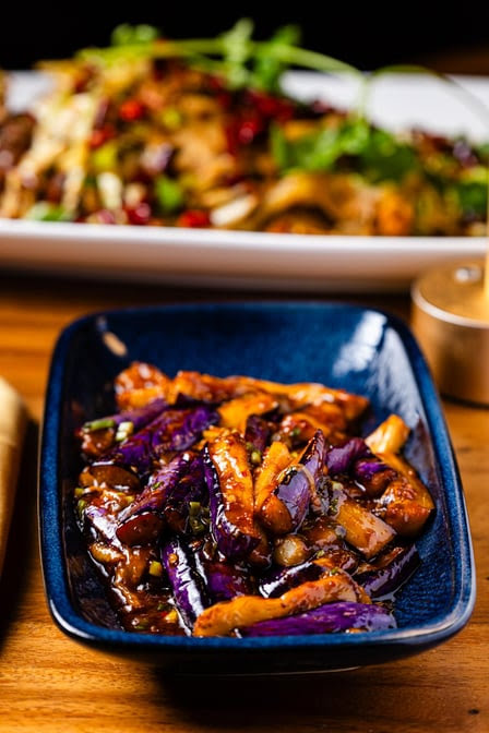 Tanka Modern Asian Cuisine & 川渝印象 by null