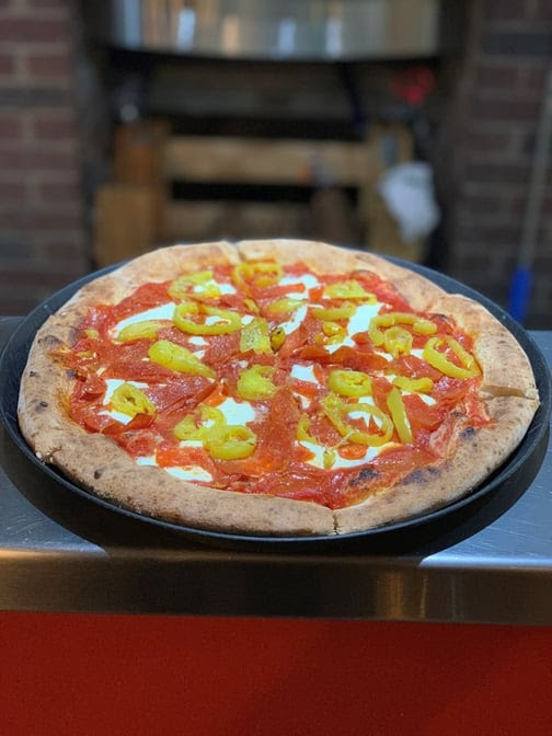 Hard Knox Pizza Bearden by null