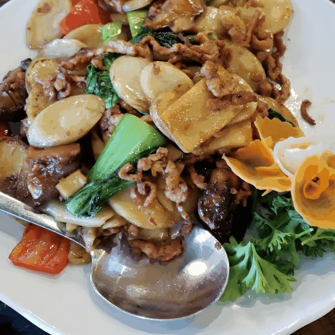 Hunan Taste Montclair by null