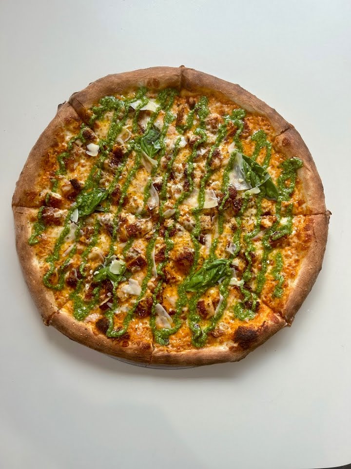 Berardi Brothers Pizzeria by null