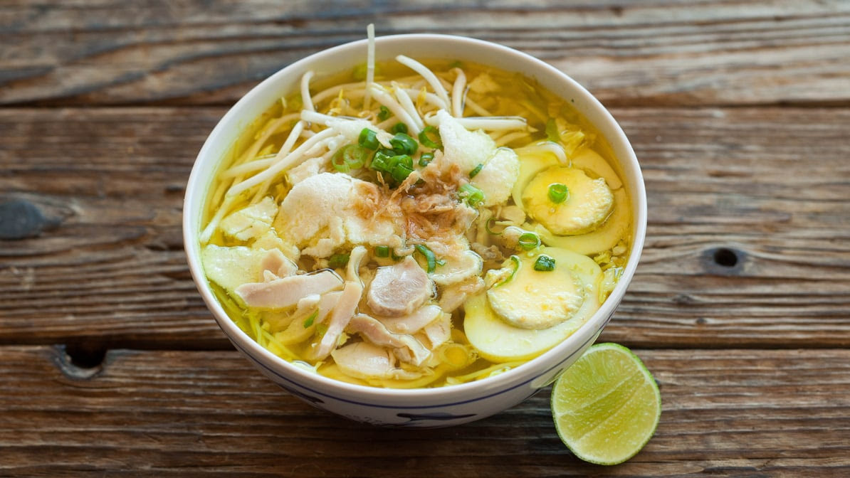 Bali Kitchen by null