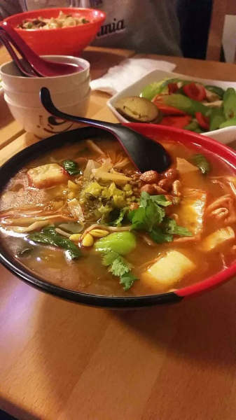 MDM Noodles by null
