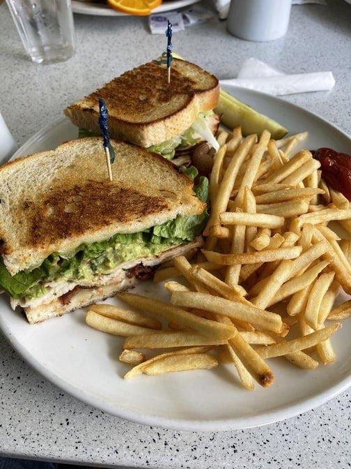 Swami's Cafe La Mesa by null