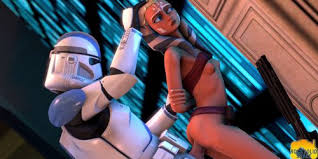 Clone wars aayla secura girls lewd ninja jpg x Clone wars