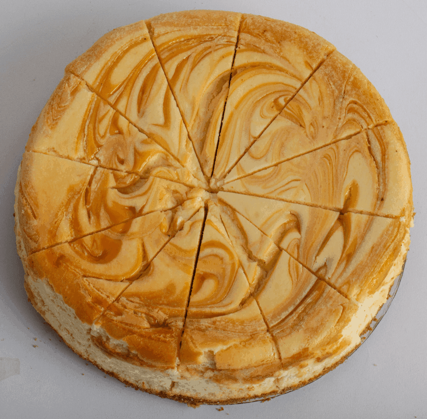 Muddy Paws Cheesecake by null