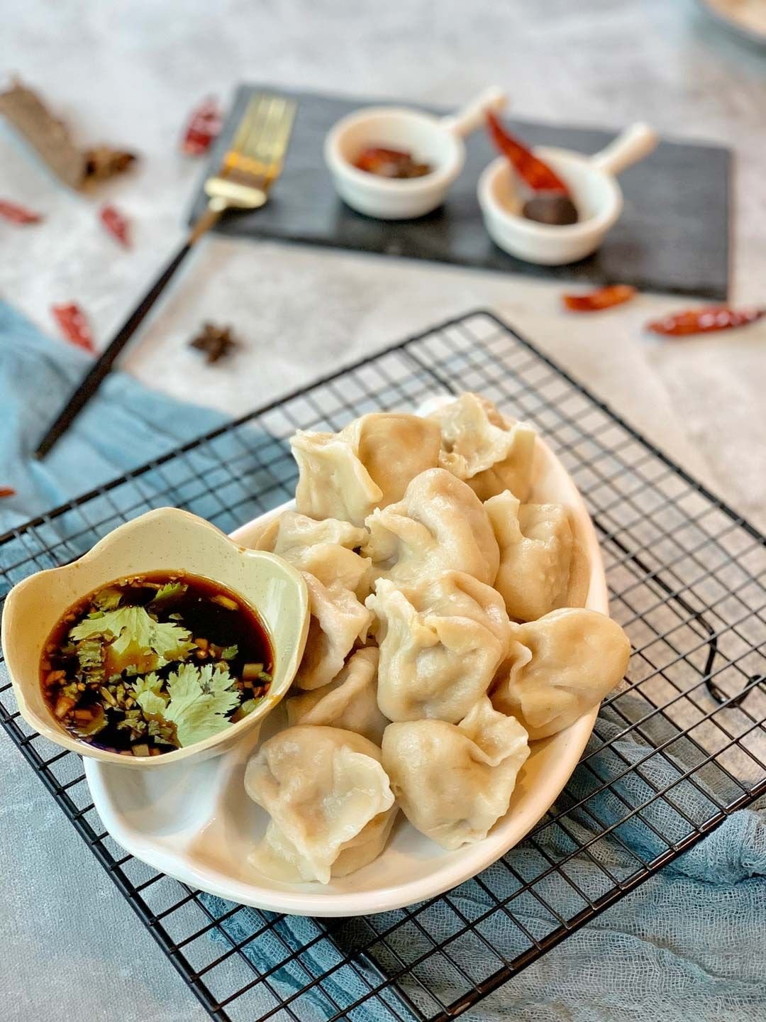 Dumpling Depot 水饺家园 by null