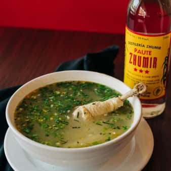 Los Andes Latin Bistro by null