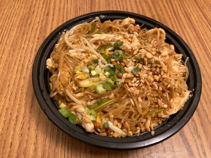 Noodles Etc by null