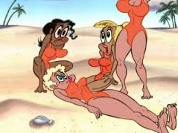 Ren and stimpy licky sticky annie mae on newgrounds jpg x Ren and stimpy
