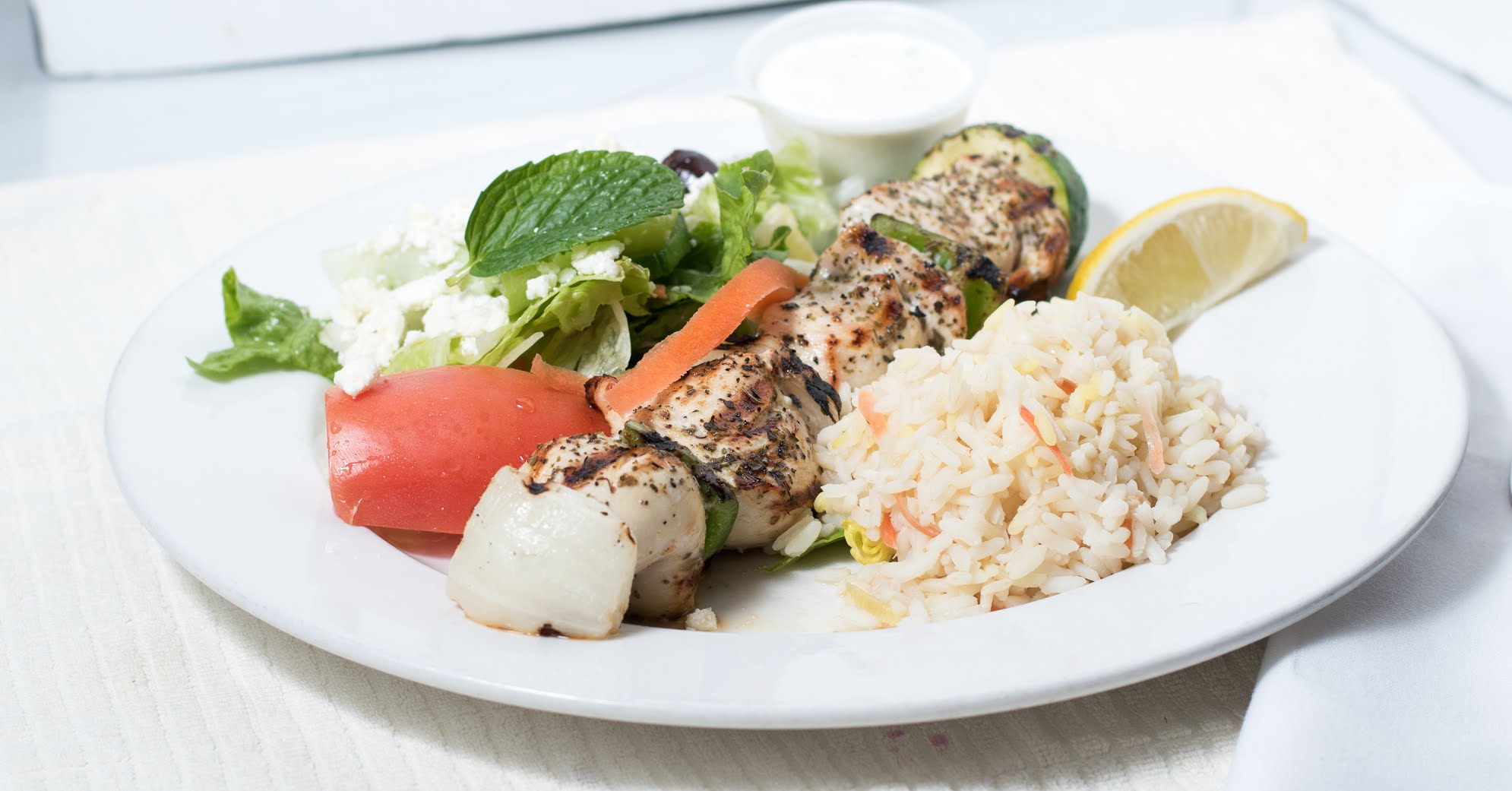 Georgia's Greek Cuisine by null