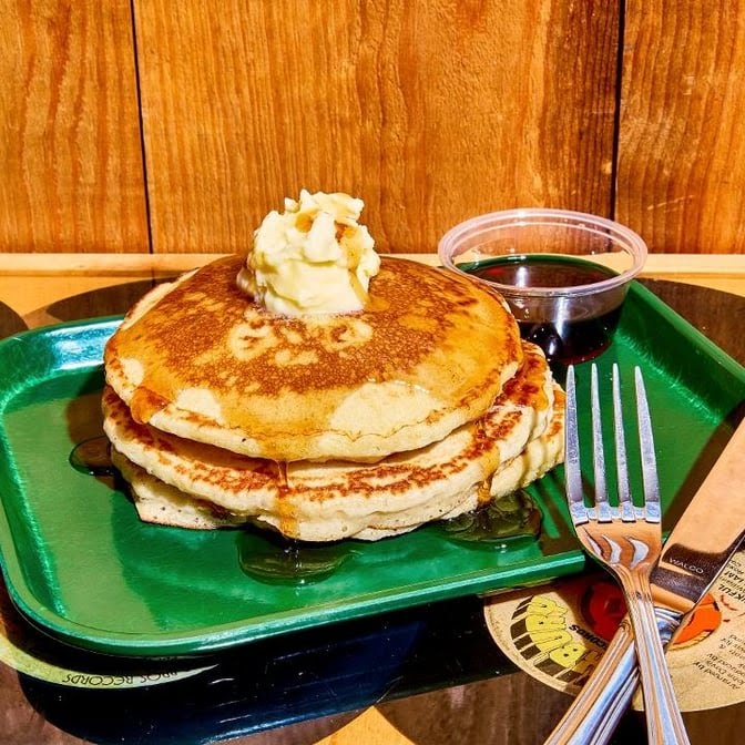 Milkcrate Cafe by null