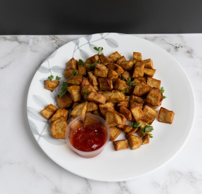 Ku Mana’s Authentic Burundian Cuisine by null