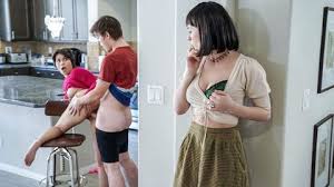 Step daughter watches her mom and boyfriend fucking jpg x Daughter watches step mom