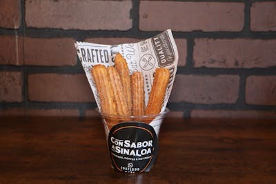 Con Sabor a Sinaloa: Sushi, Churros, Coffee & Ice Cream by null