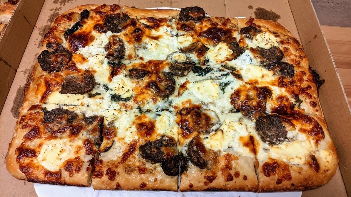 Naked City Pizza Decatur by null