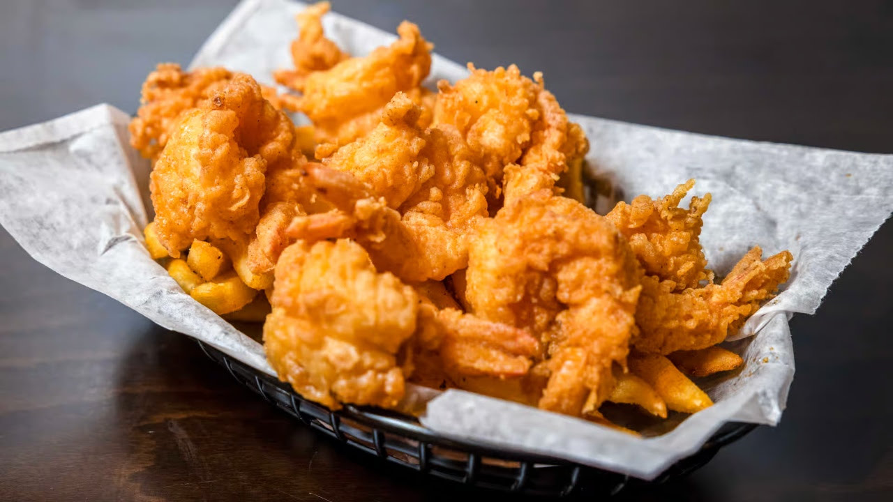 Shaking Seafood (Dorchester) by null