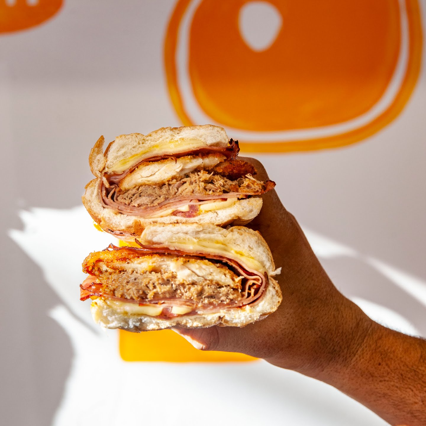 Mordi’s Sandwich Shop by null