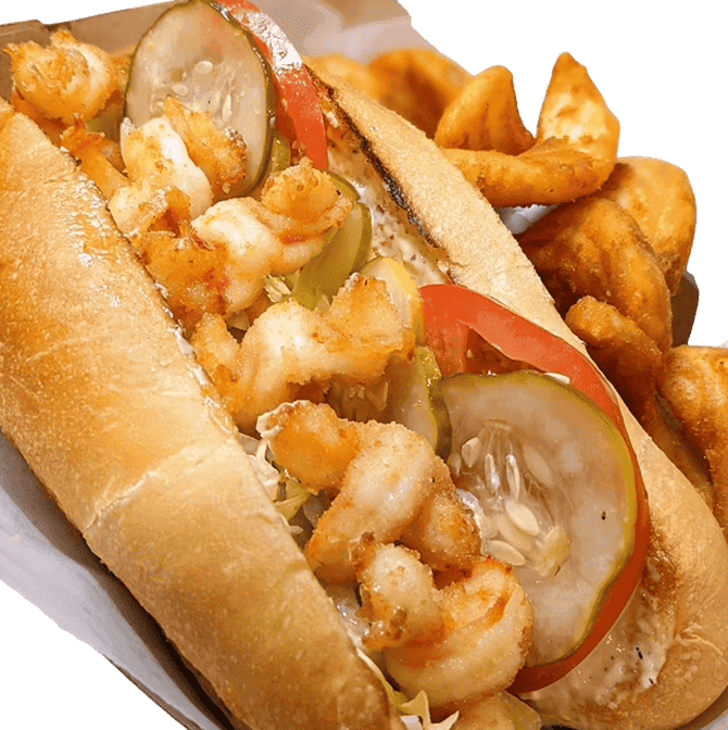 The District Fishwife by null