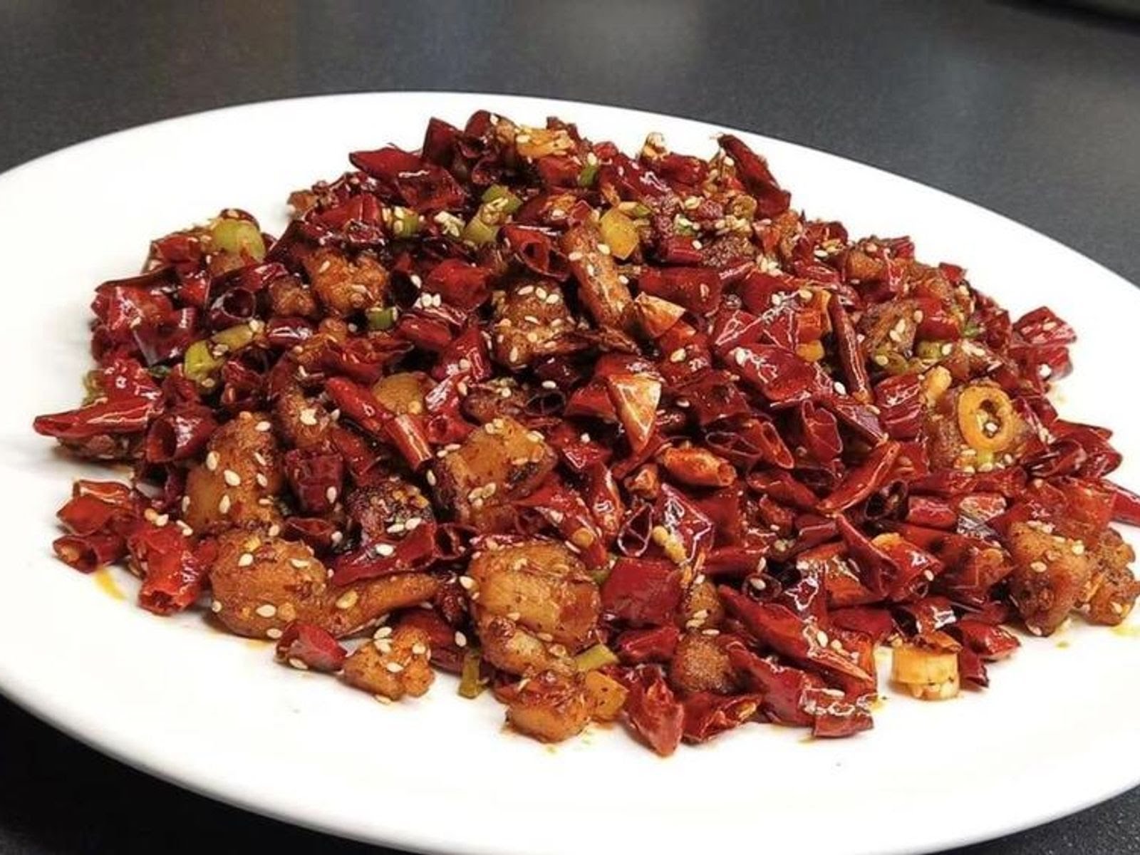 WEI Buford Authentic Chinese by null