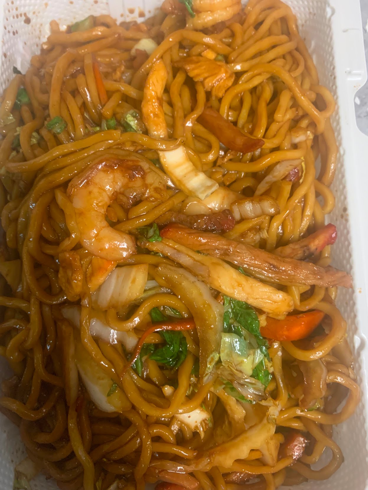 King's Wok Chinese Restaurant by null