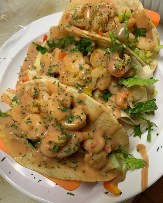 Pee-Wee's Crab Cakes on the Go of Texas by null