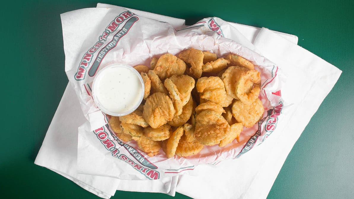 Wings 'N More by null