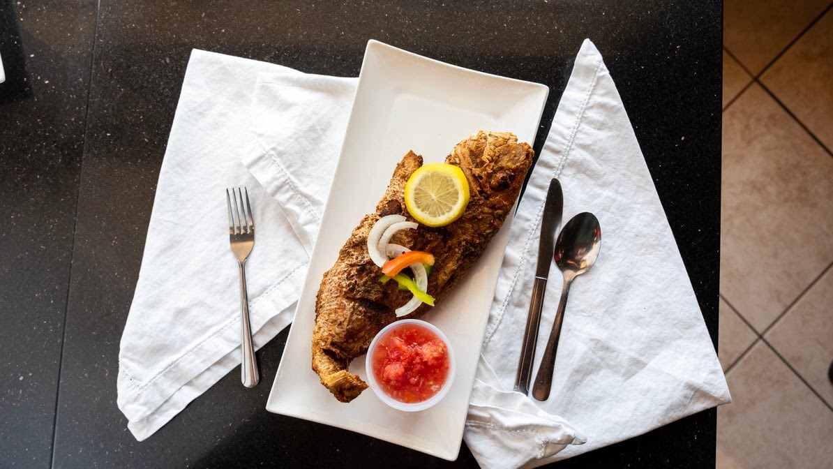 Asanka Delight African Cuisine by null