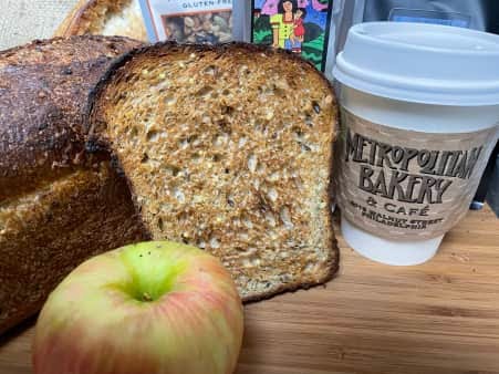 Metropolitan Bakery & Cafe by null