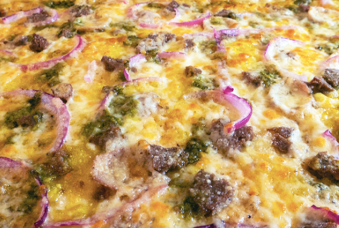 Rizzo's Pizza by null