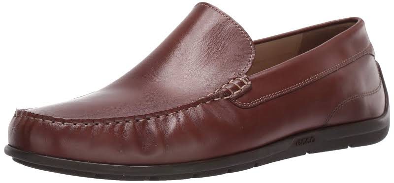 825840214628 UPC - Ecco Classic Moc 2.0 Slip On (Mink) Men's | UPC Lookup