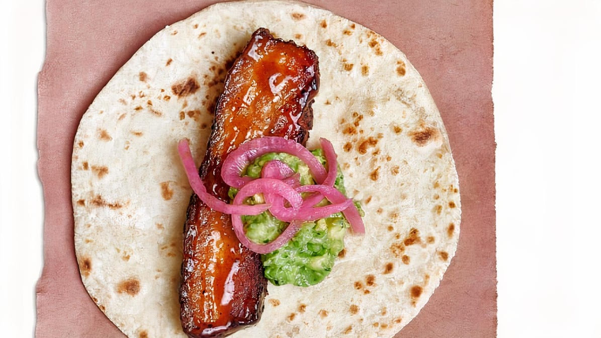 Matt's BBQ Tacos at Great Notion by null