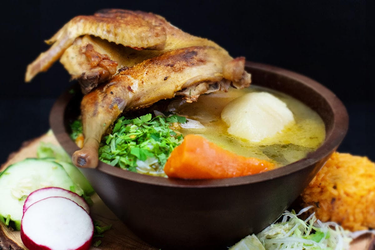 Taqueria Los Perez Washington by null