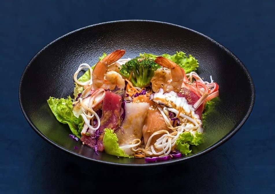 Noe Sushi Bar Miami by null