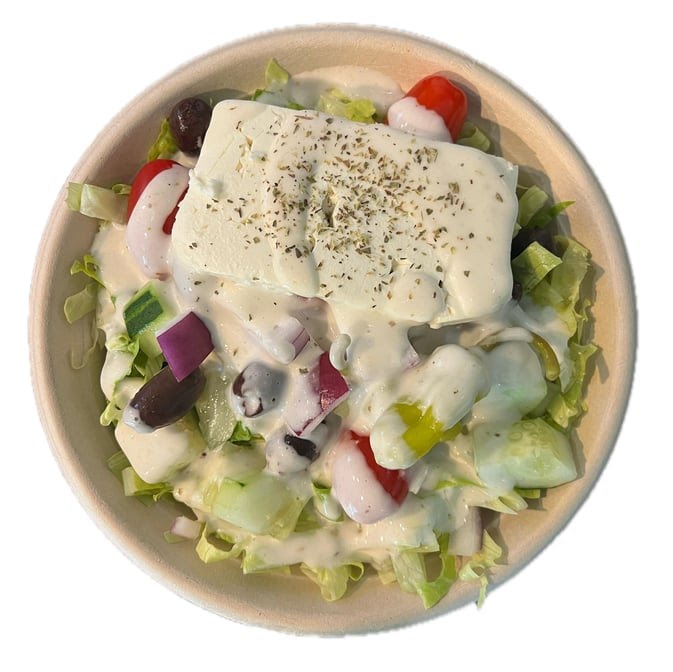 Grape Leaf Mediterranean Grille by null