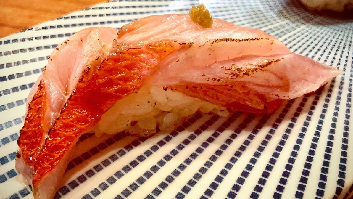 Nakama Sushi by null