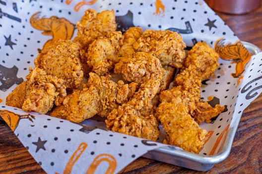 Tumble 22 - Texas Chicken Joint by null