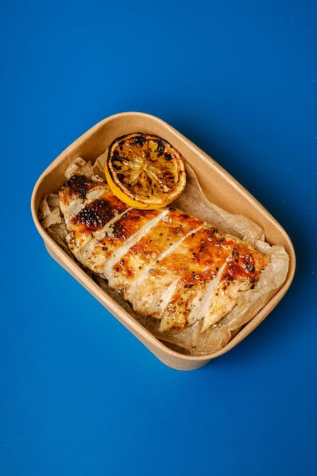 Fountain Grains & Greens by null