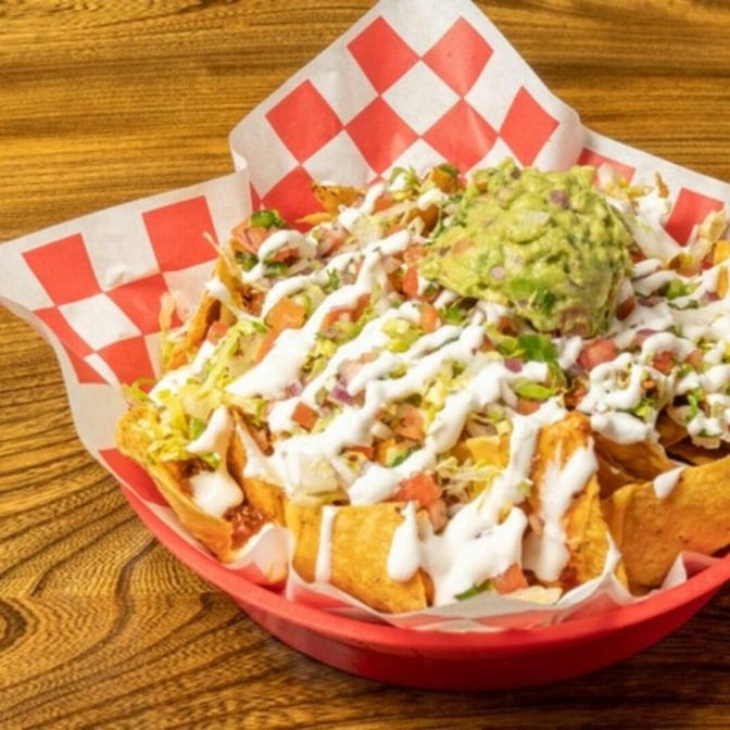 Big League Burgers by null